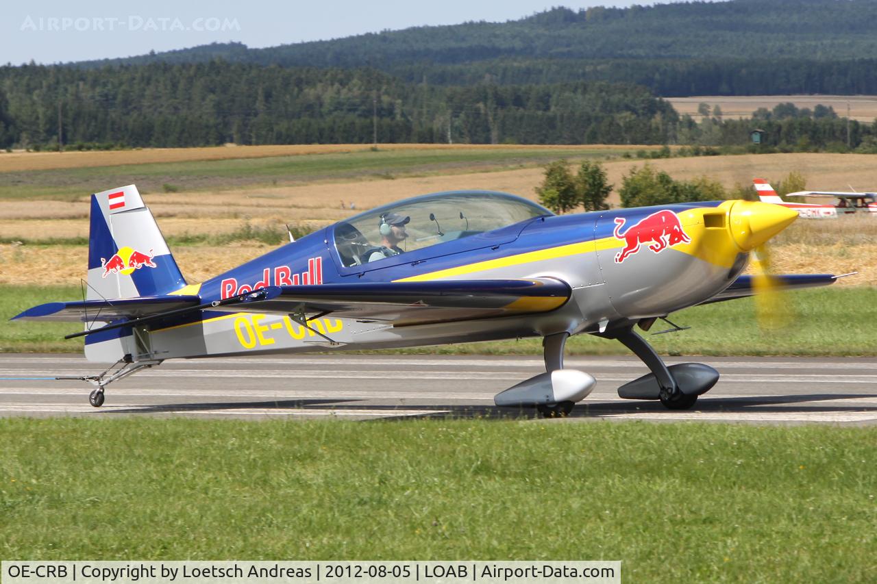 OE-CRB, Extra EA-300L C/N 1281, Blanix Team