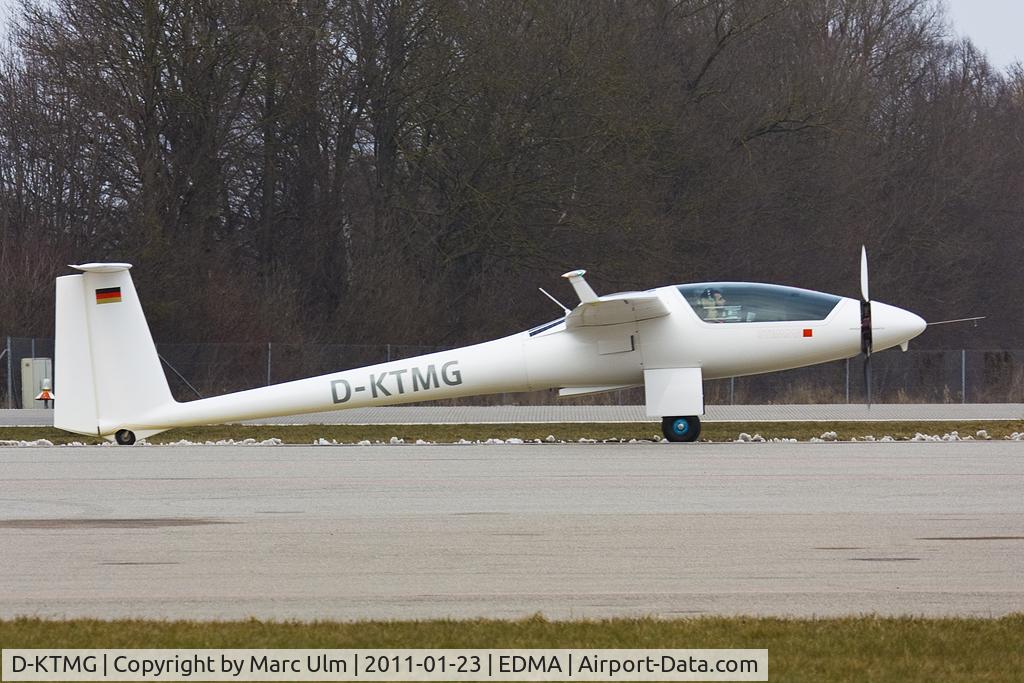 D-KTMG, Stemme S10VT C/N 11-121, Rare stemme s10vt.