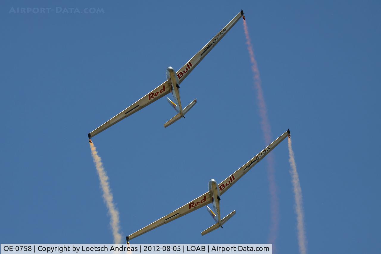 OE-0758, 1966 Let L-13 Blanik C/N 173311, Blanix Team