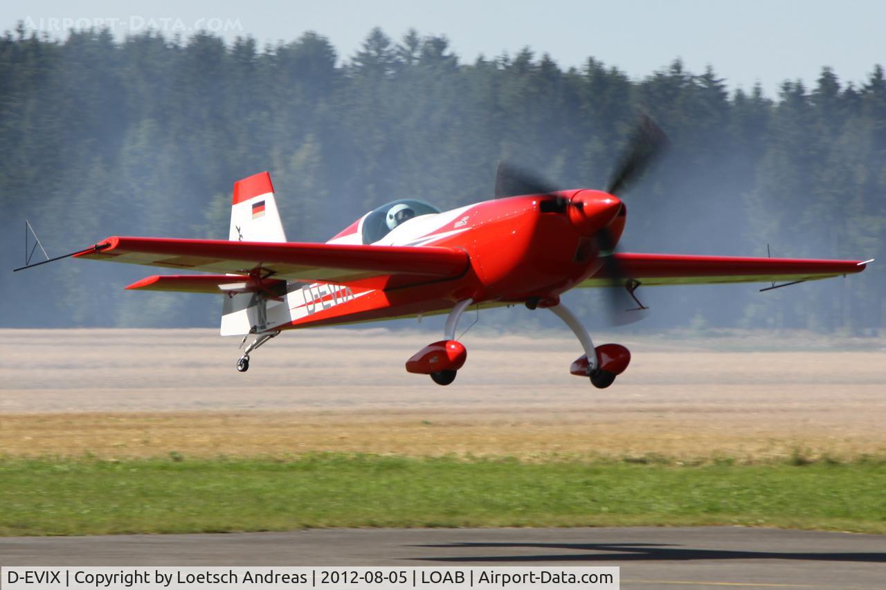 D-EVIX, 2012 Extra EA-330SC C/N SC029, Extra 330SC