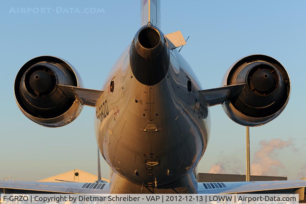 F-GRZO, 2007 Canadair CRJ-700 (CL-600-2C10) Regional Jet C/N 10265, Brit Air Regionaljet 700