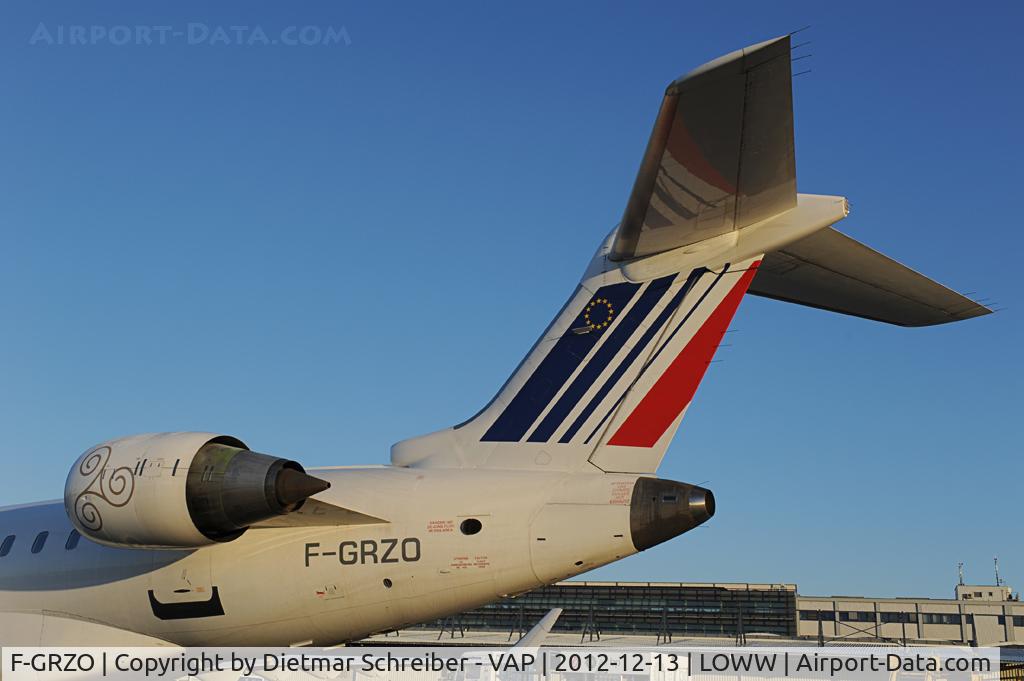 F-GRZO, 2007 Canadair CRJ-700 (CL-600-2C10) Regional Jet C/N 10265, Brit Air regionaljet 700