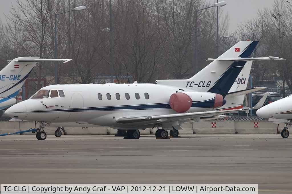 TC-CLG, Hawker Beechcraft 900XP C/N HA-0098, Hawker 900