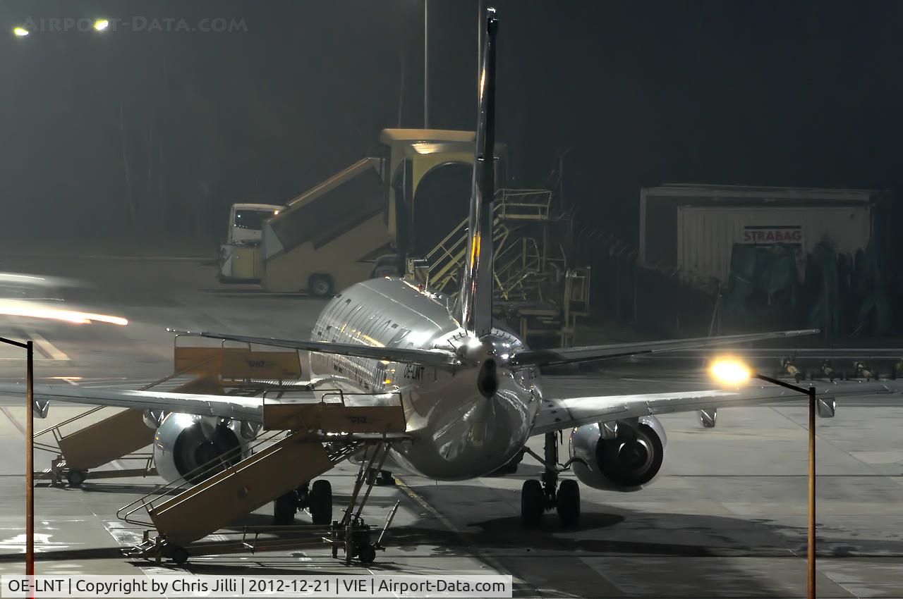 OE-LNT, 2006 Boeing 737-8Z9 C/N 33834, Austrian Airlines