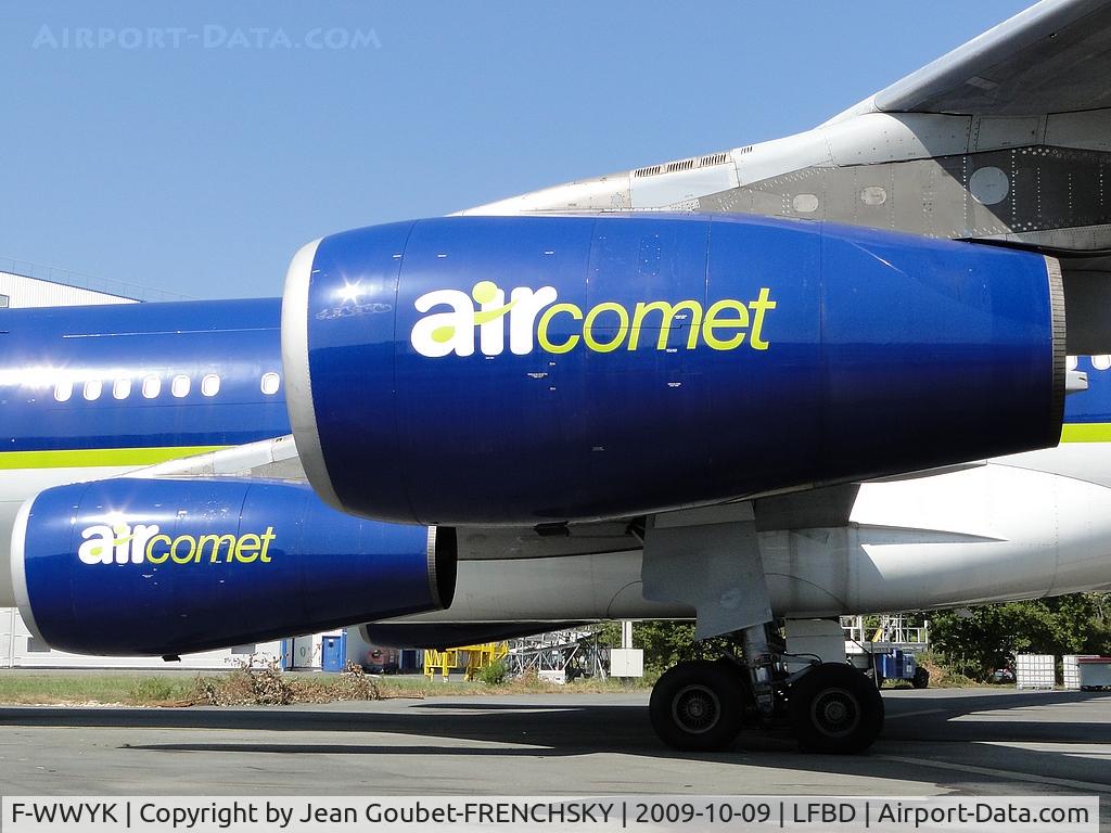 F-WWYK, 2009 Airbus A330-223 C/N 1019, ex AIR COMET, now VIETNAM AIRLINES VN-A378