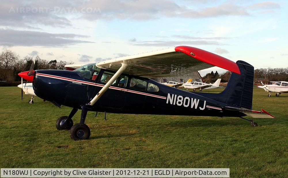 N180WJ, 1977 Cessna 180K Skywagon C/N 18052873, Ex: N64146 > G-BETG > N180WJ - Originally owned to, Rogers Aviation Ltd in May 1977 as G-BETG and currently with, Southern Aircraft Consultancy Inc Trustee, England as N180WJ. To N180WJ March 2009