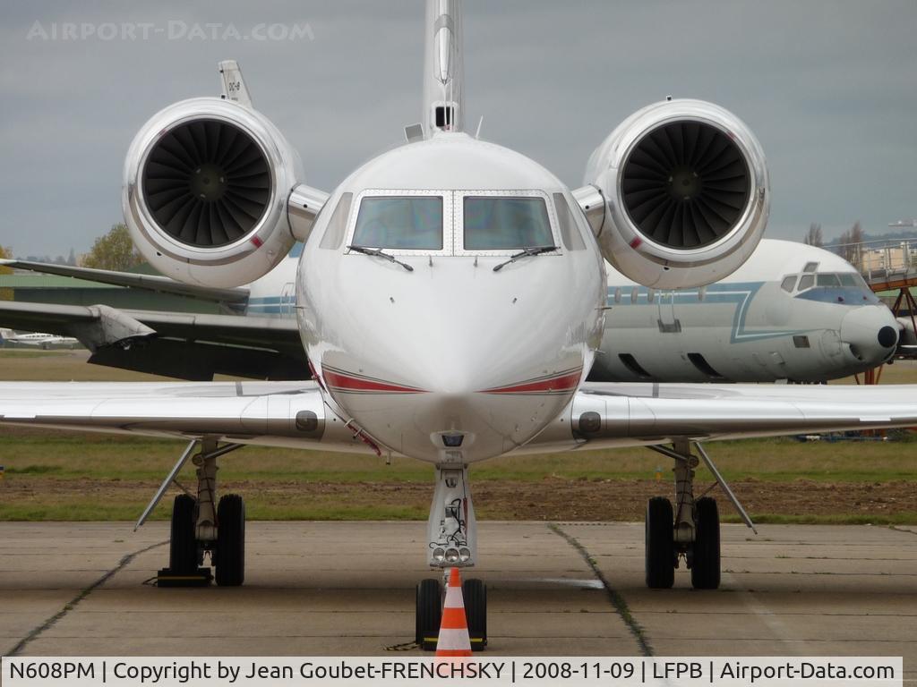 N608PM, 2002 Gulfstream Aerospace G-IV C/N 1486, Altria Client Services Inc