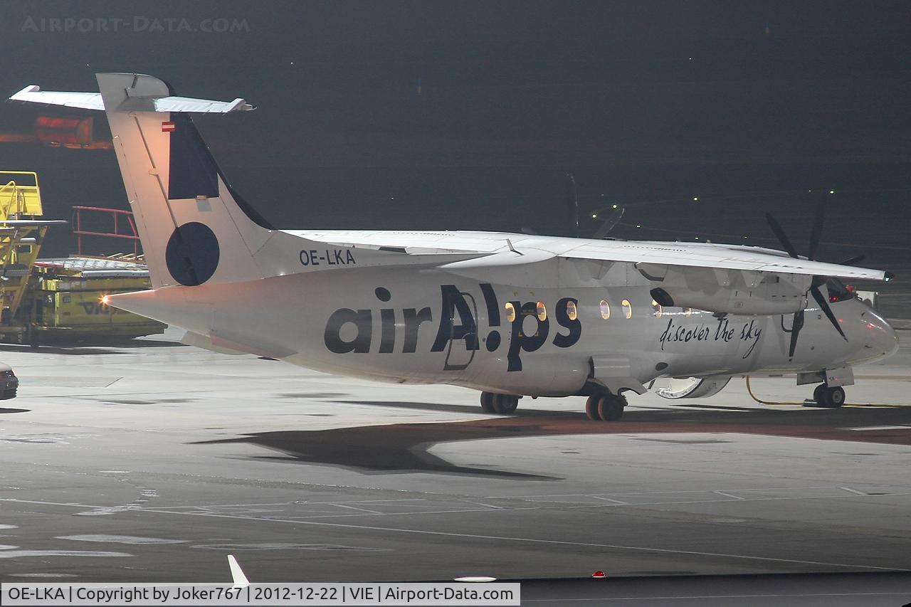 OE-LKA, 2001 Dornier 328-100 C/N 3110, AirA!ps