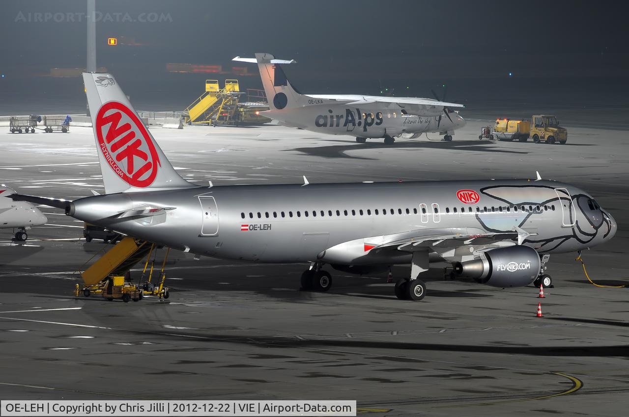 OE-LEH, 2011 Airbus A320-214 C/N 4594, NIKI