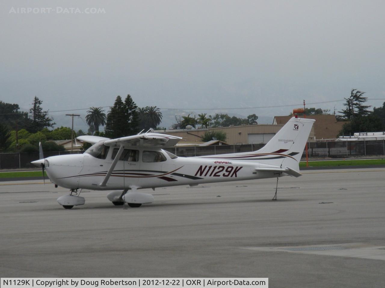 N1129K, 2006 Cessna 172S C/N 172S10315, 2006 Cessna 172S SKYHAWK SP, Lycoming IO-360-L2A 180 Hp, CS prop