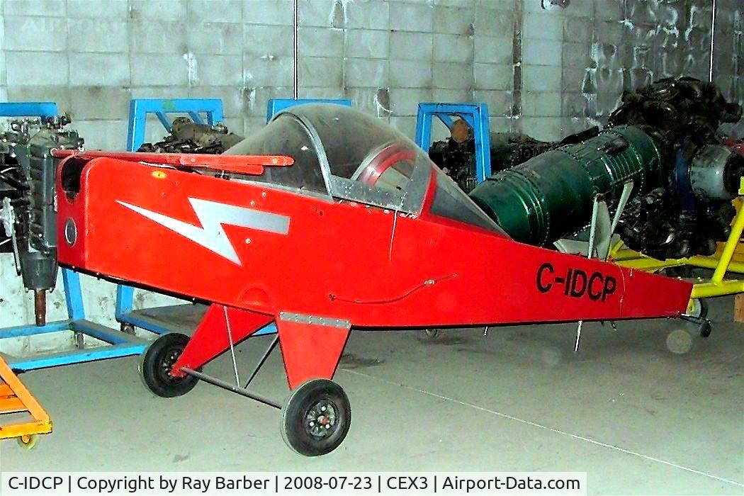 C-IDCP, 1990 Team Mini-Max C/N TC040316, TEAM MiniMax [TC040316] Wetaskiwin~C 23/07/2008