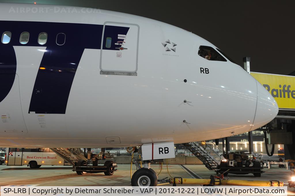 SP-LRB, 2012 Boeing 787-8 Dreamliner C/N 37894, LOT Boeing 787-8 Dreamliner