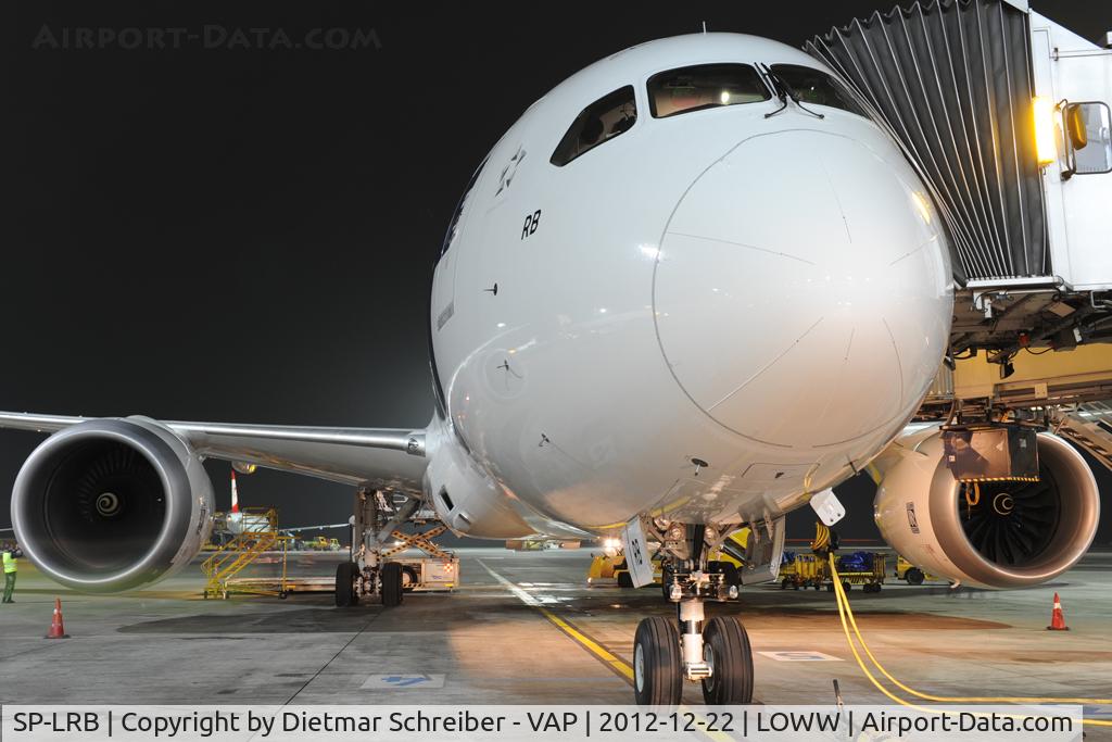 SP-LRB, 2012 Boeing 787-8 Dreamliner C/N 37894, LOT Boeing 787-8 Dreamliner