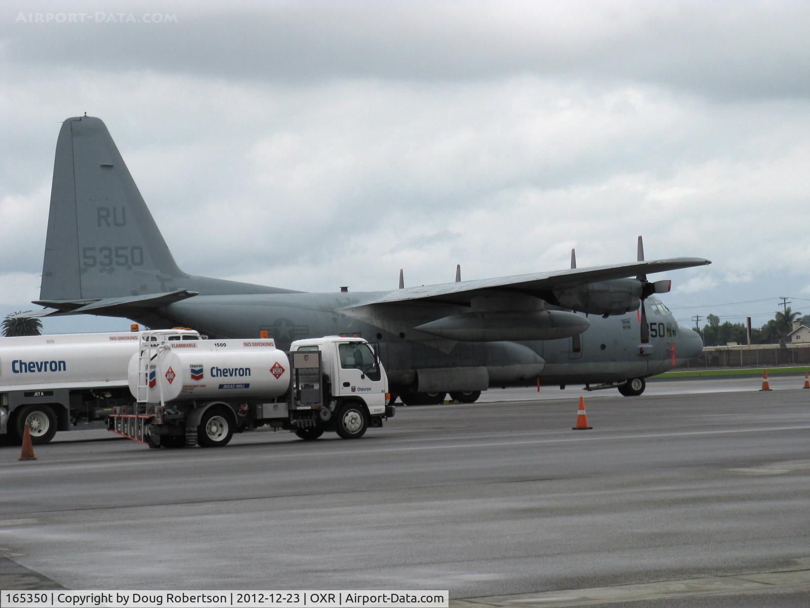 165350, 1992 Lockheed Martin C-130T Hercules C/N 382-5407, 1992 Lockheed C-130H HERCULES of US NAVY, four Allison T56-A-15 Turboprops 4,046 Hp each