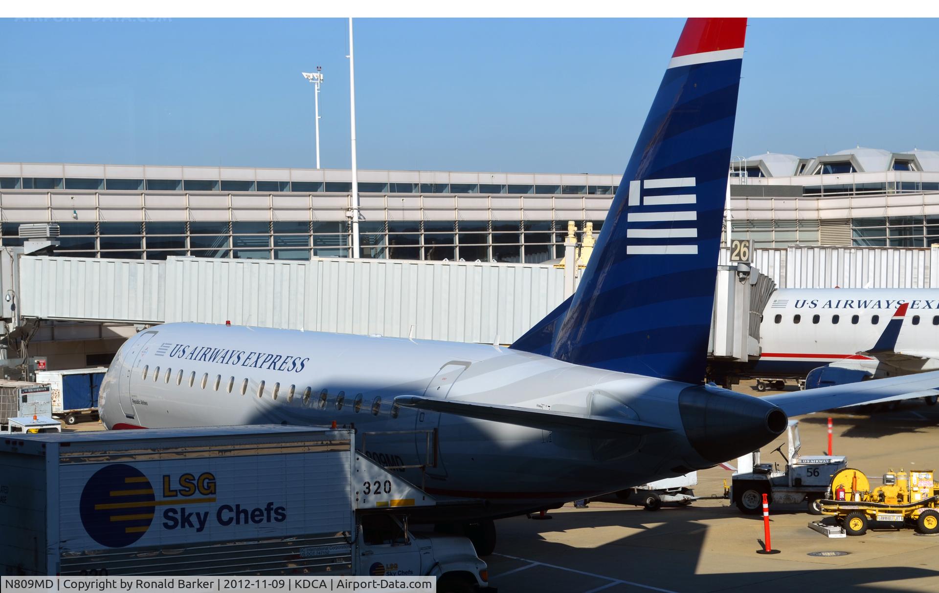 N809MD, 2004 Embraer 170SU (ERJ-170-100SU) C/N 17000022, DCA VA