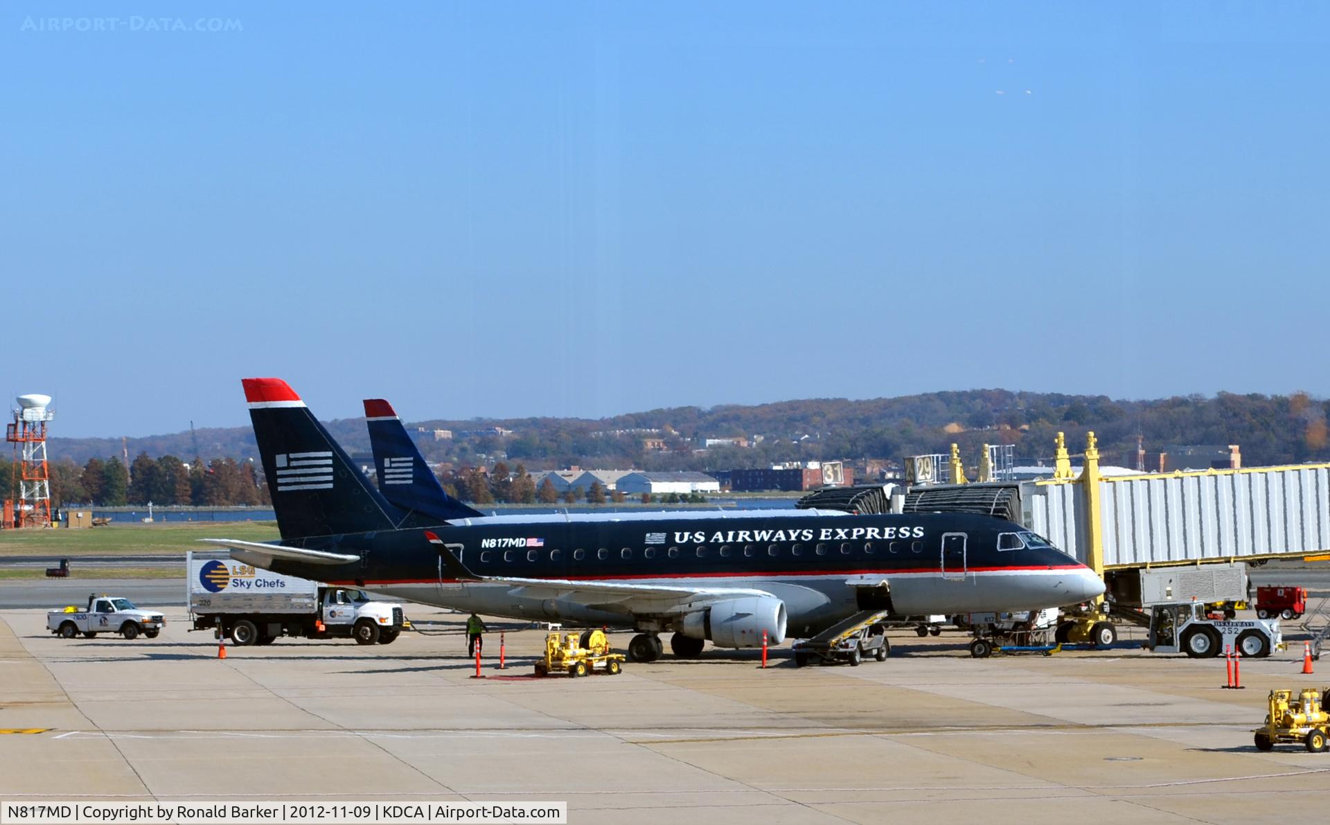 N817MD, 2004 Embraer 170SU (ERJ-170-100SU) C/N 17000038, DCA VA