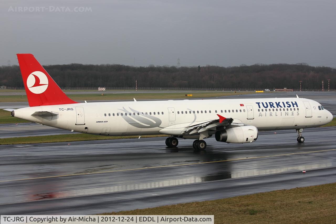 TC-JRG, 2007 Airbus A321-231 C/N 3283, Turkish Airlines, Airbus A321-231, CN: 3283, Aircraft Name: Finike