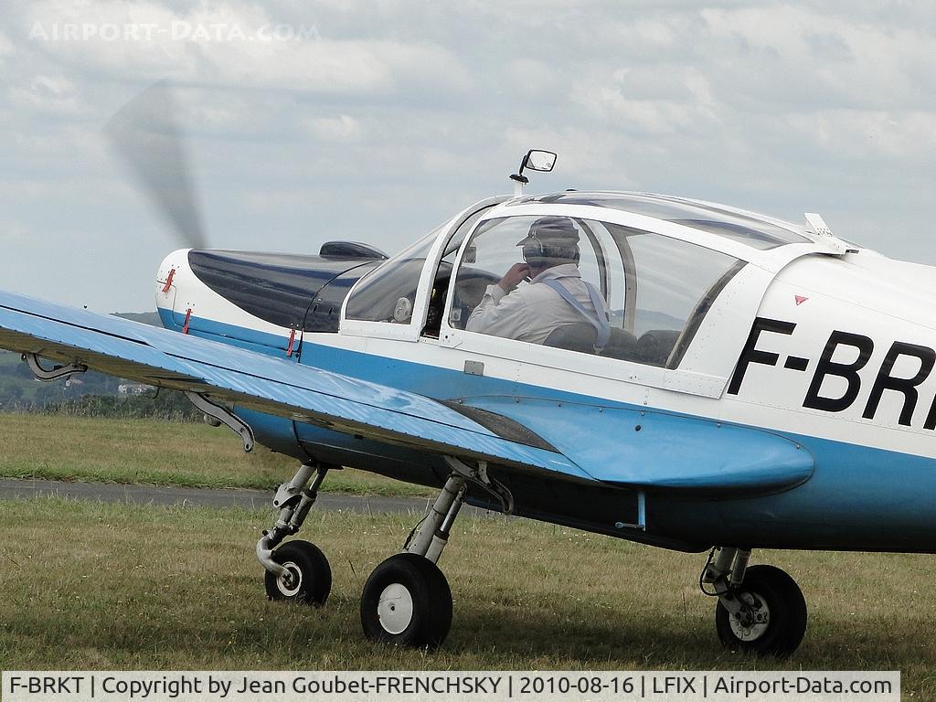 F-BRKT, Morane-Saulnier MS.893A Rallye Commodore 180 C/N 10996, CENTRE DE VOL A VOILE SOUS LIEUTENANT ROBERT IRIBARNE
