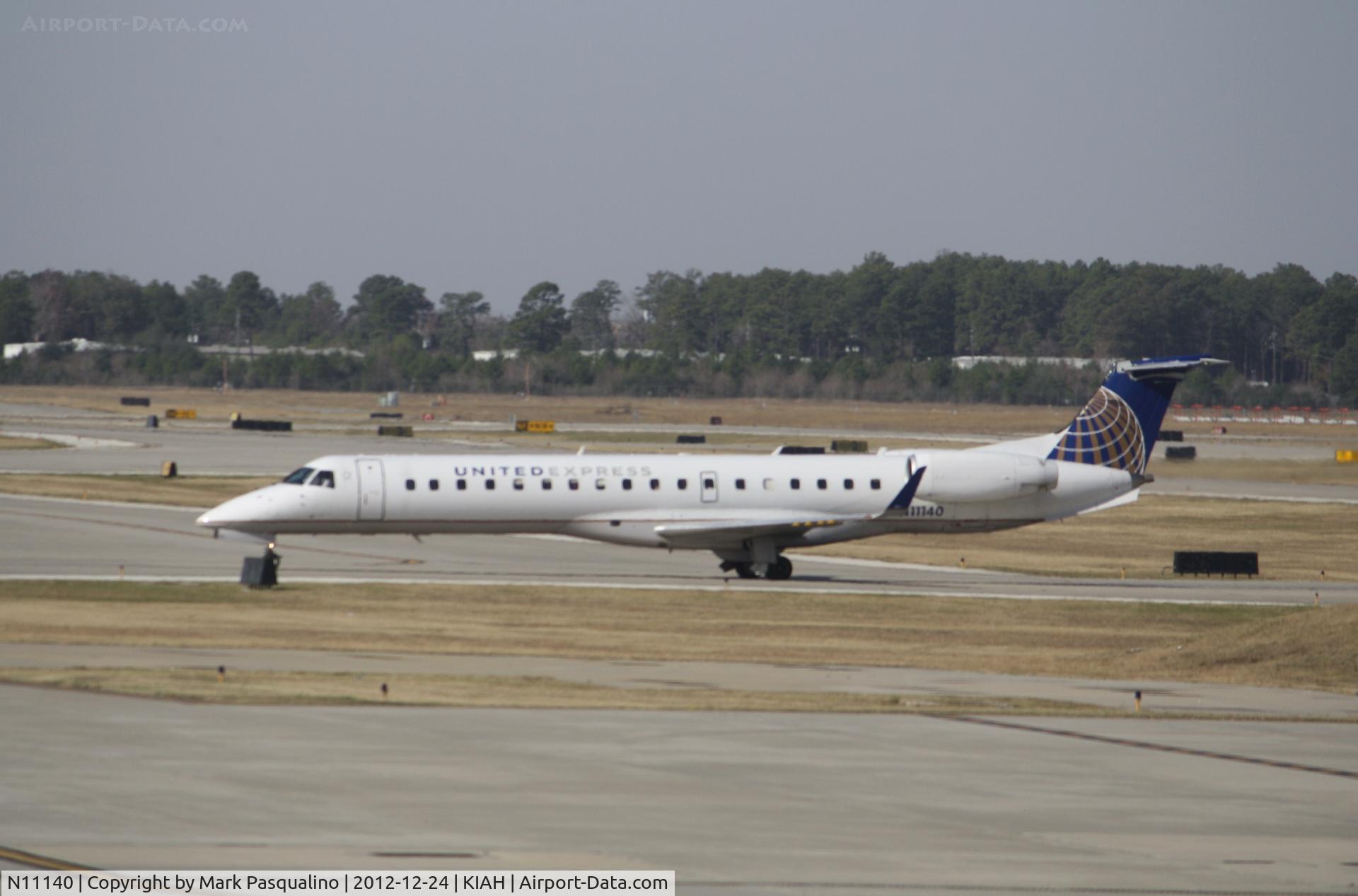 N11140, 2003 Embraer ERJ-145XR (EMB-145XR) C/N 145732, EMB-145XR