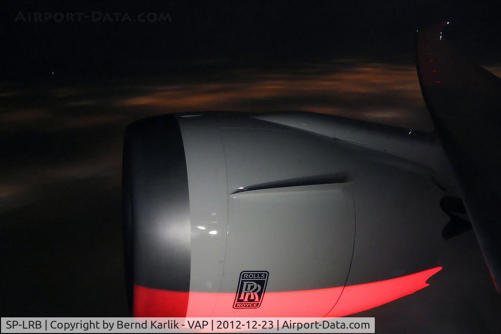 SP-LRB, 2012 Boeing 787-8 Dreamliner C/N 37894, Climbing ouf of WAW!