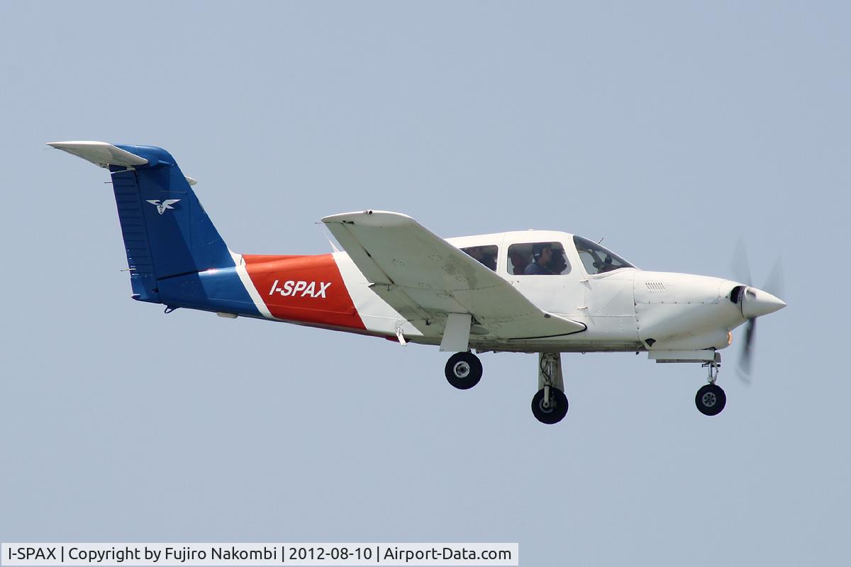 I-SPAX, 1979 Piper PA-28RT-201T Turbo Arrow IV C/N 28R-7931017, Piper PA-28RT-201T Turbo