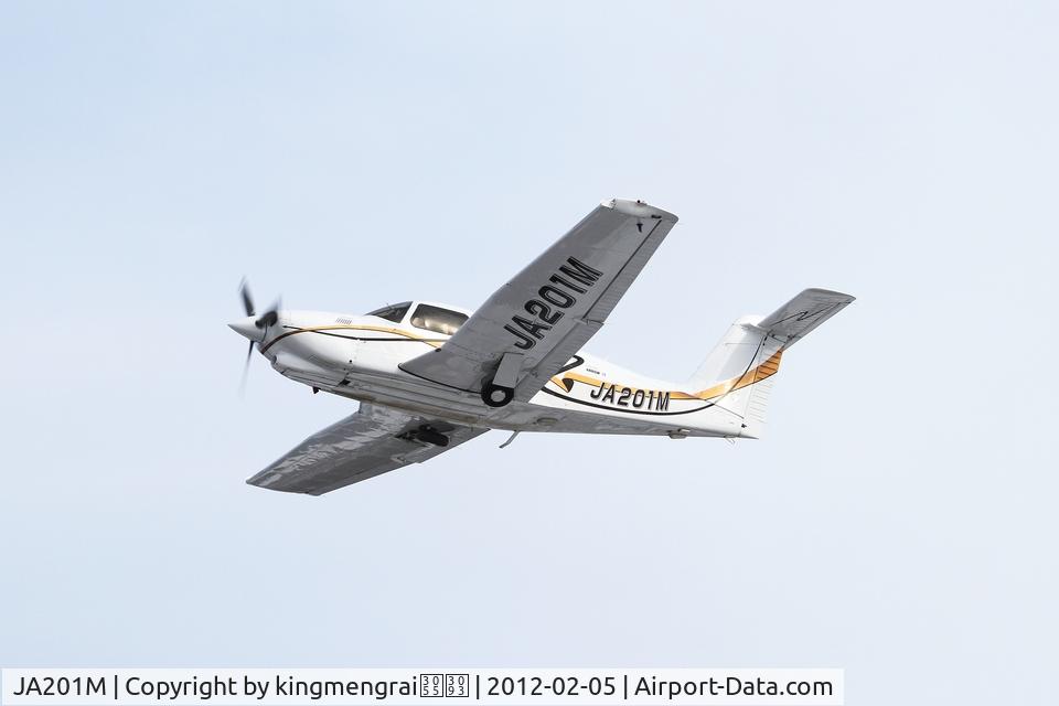 JA201M, 2011 Piper PA-28RT-201T Turbo Arrow IV C/N 28R-8531001, Piper PA-28RT-201T Turbo
