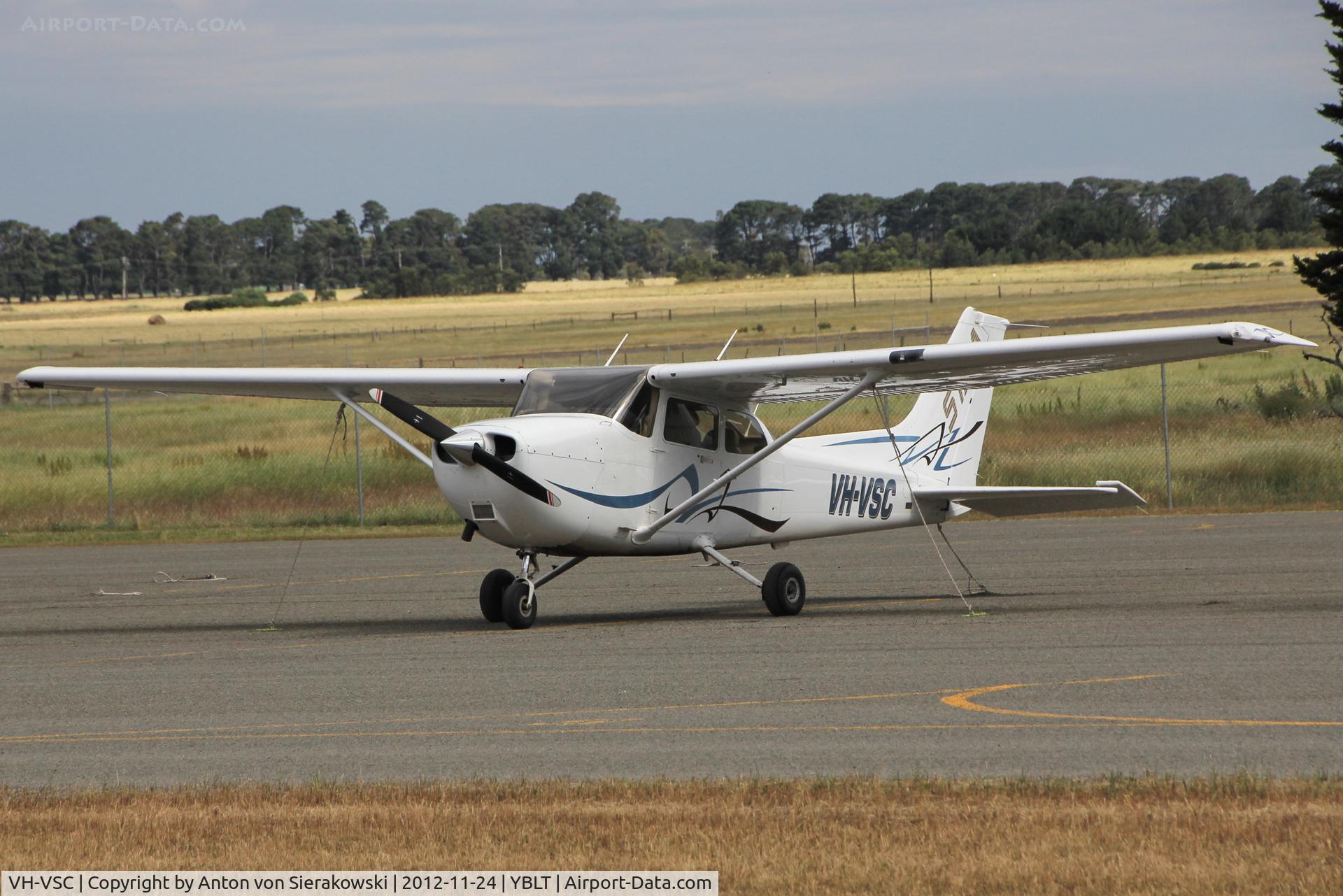 VH-VSC, Cessna 172S C/N 172S10918, VH-VSC @ YBLT