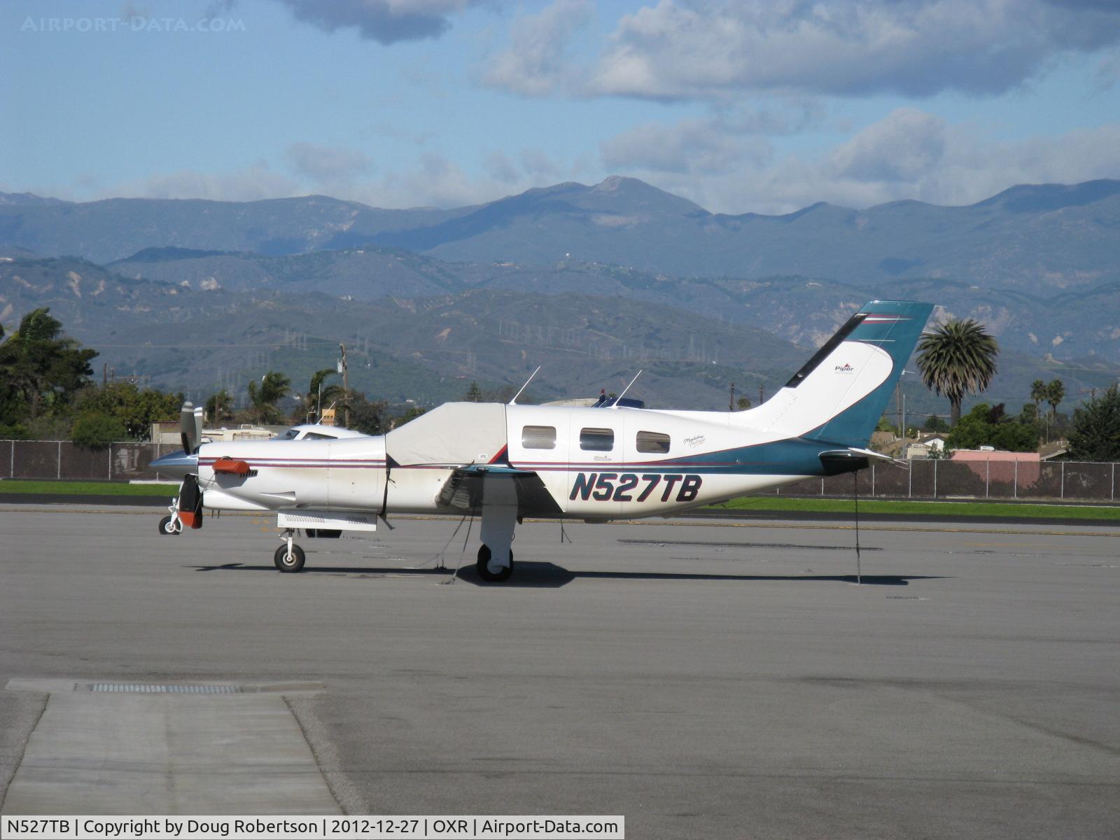 N527TB, 1998 Piper PA-46-350P Malibu Mirage C/N 4636166, 1998 Piper PA-46-350P MALIBU MERIDIAN, one Lycoming TIO-540-AE2A 350 Hp, six seats, pressurized.
