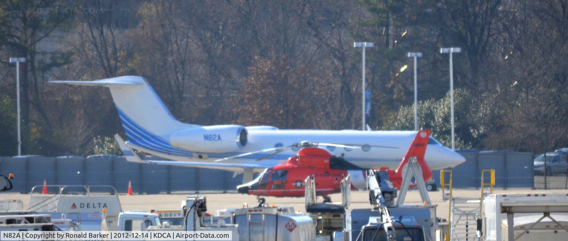 N82A, 2005 Gulfstream Aerospace GIV-X (G450) C/N 4032, DCA VA