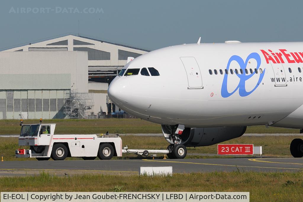 EI-EOL, 2004 Airbus A330-243 C/N 597, ex Air Europa