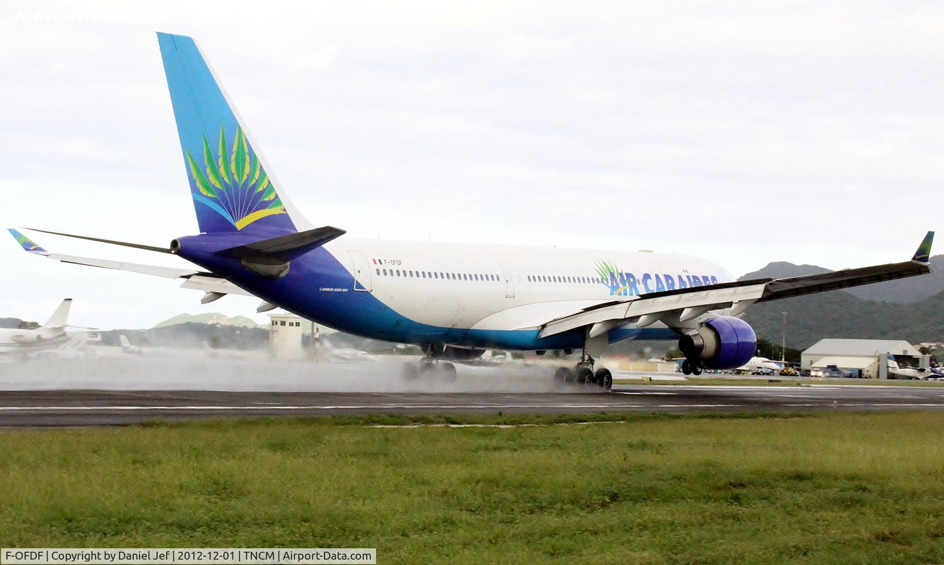 F-OFDF, 1999 Airbus A330-223 C/N 253, F-OFDF