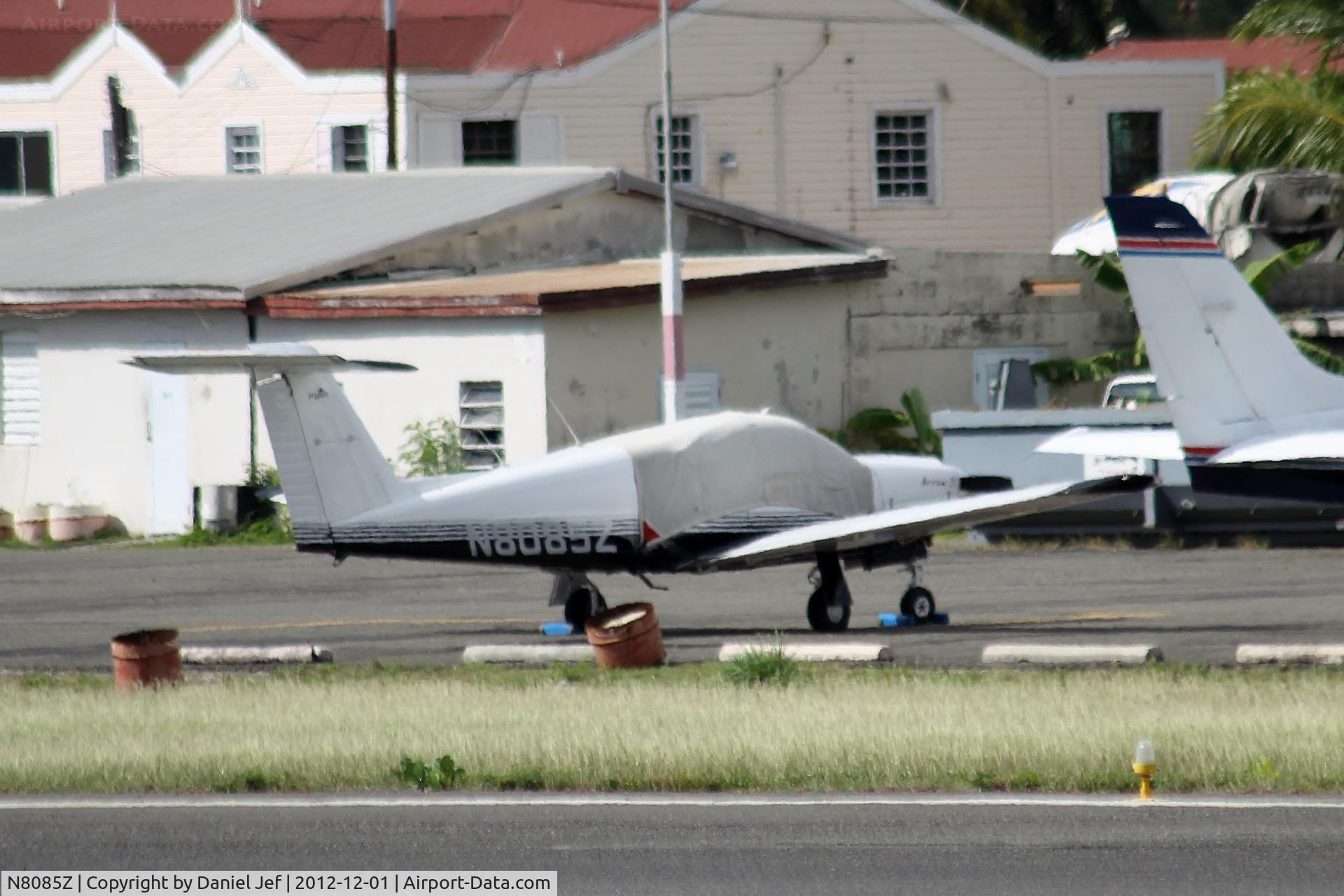 N8085Z, 1979 Piper PA-28RT-201 Arrow IV C/N 28R-7918260, N8085Z