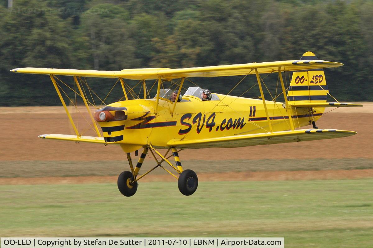 OO-LED, Stampe-Vertongen SV-4C C/N 388, Low pass.