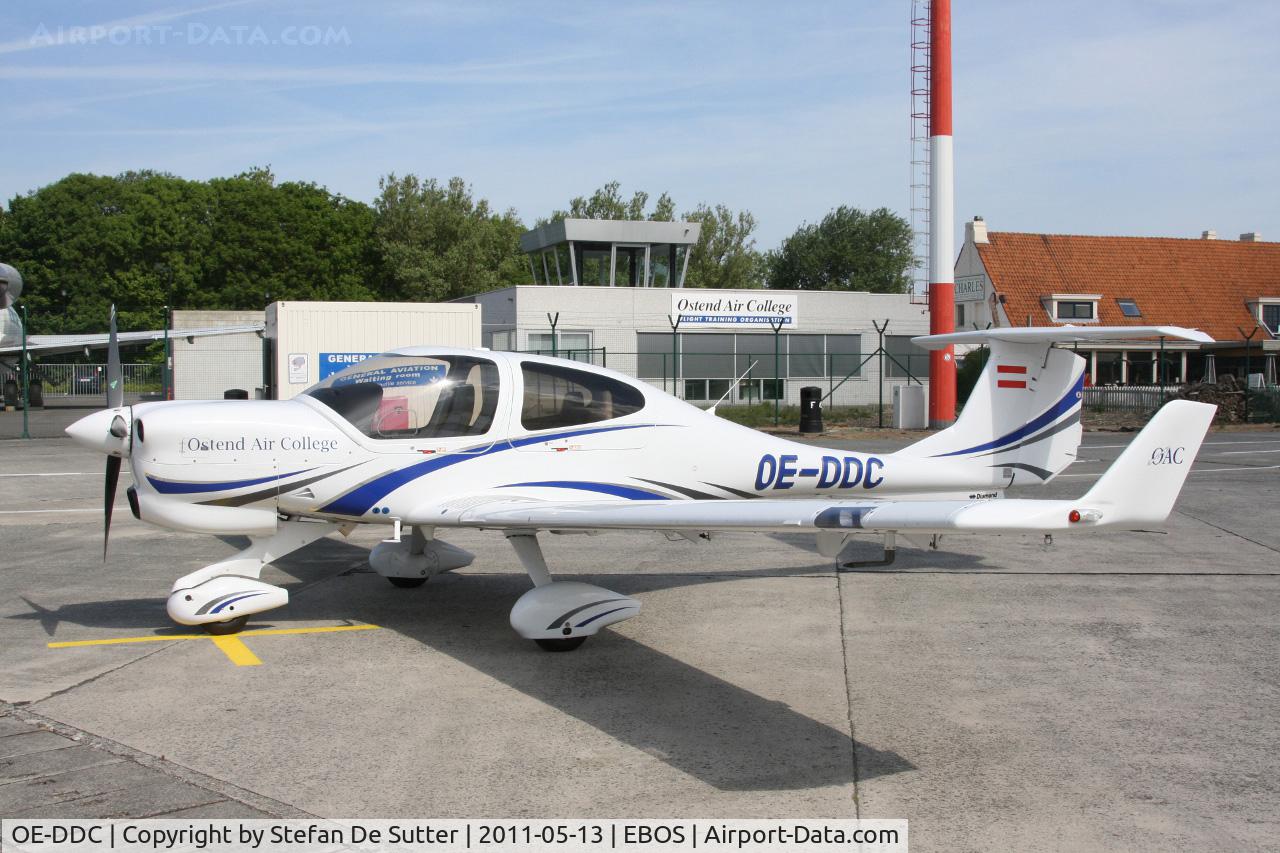 OE-DDC, 2010 Diamond DA-40NG Diamond Star C/N 40.N002, With G1000 Synthetic Vision.