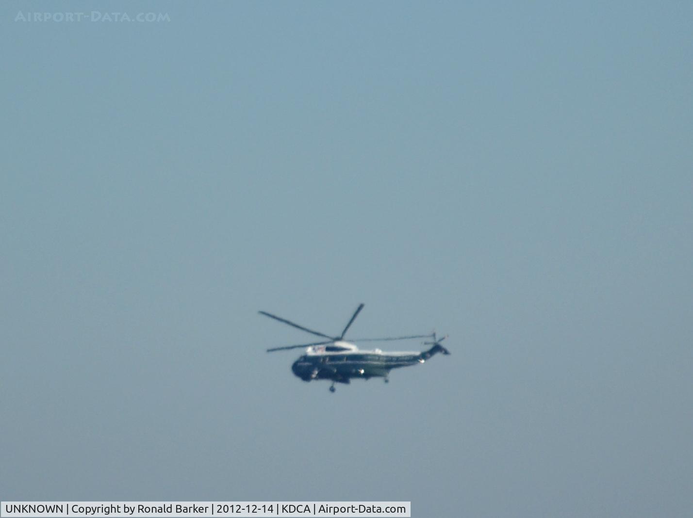 UNKNOWN, Helicopters Various C/N unknown, Helo
