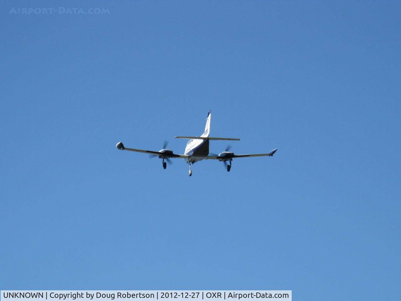 UNKNOWN, Miscellaneous Various C/N unknown, Unknown. Go-around overflight Rwy 25