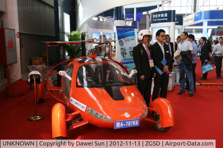 UNKNOWN, Helicopters Various C/N unknown, Zhuhai Airshow 2012 @ Zhuhai Airport