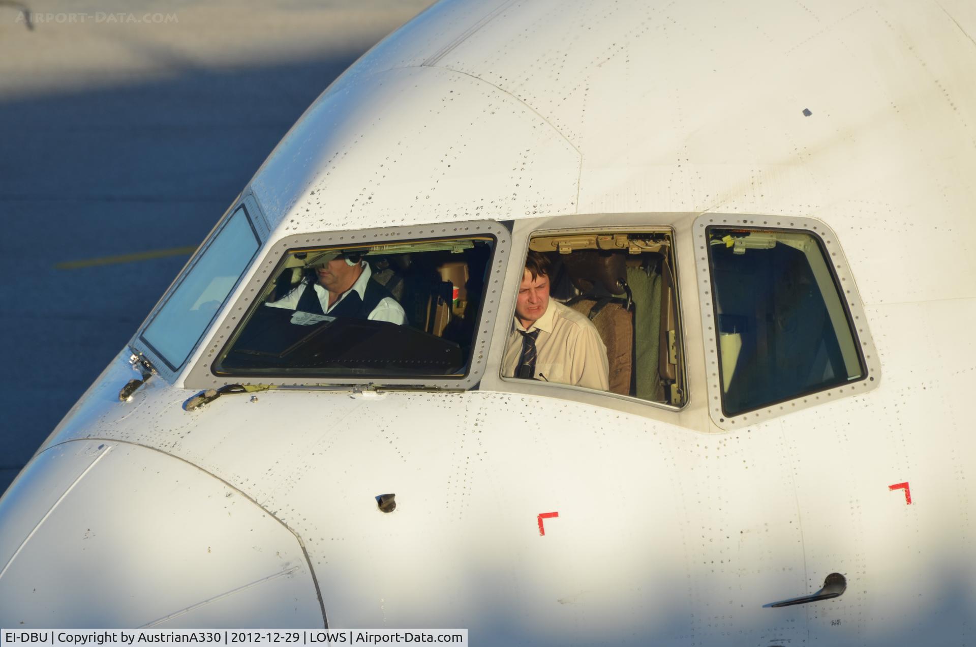 EI-DBU, 1991 Boeing 767-37E/ER C/N 25077, Mucho simpatico!