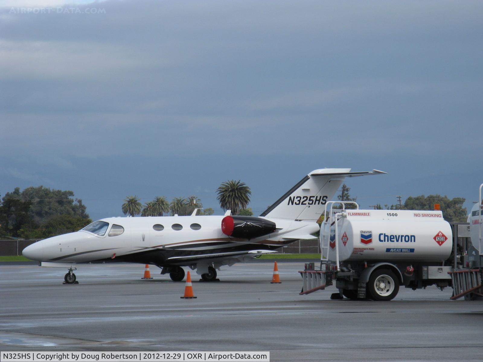 N325HS, Cessna 510 Citation Mustang C/N 510-0325, 2010 Cessna 510 CITATION MUSTANG, two P&W(C)PW615F Turbofans pod-mounted 1,350 lb st each with dual FADEC. Cruise speed at FL350 340 kts, 391 mph, 6 seats