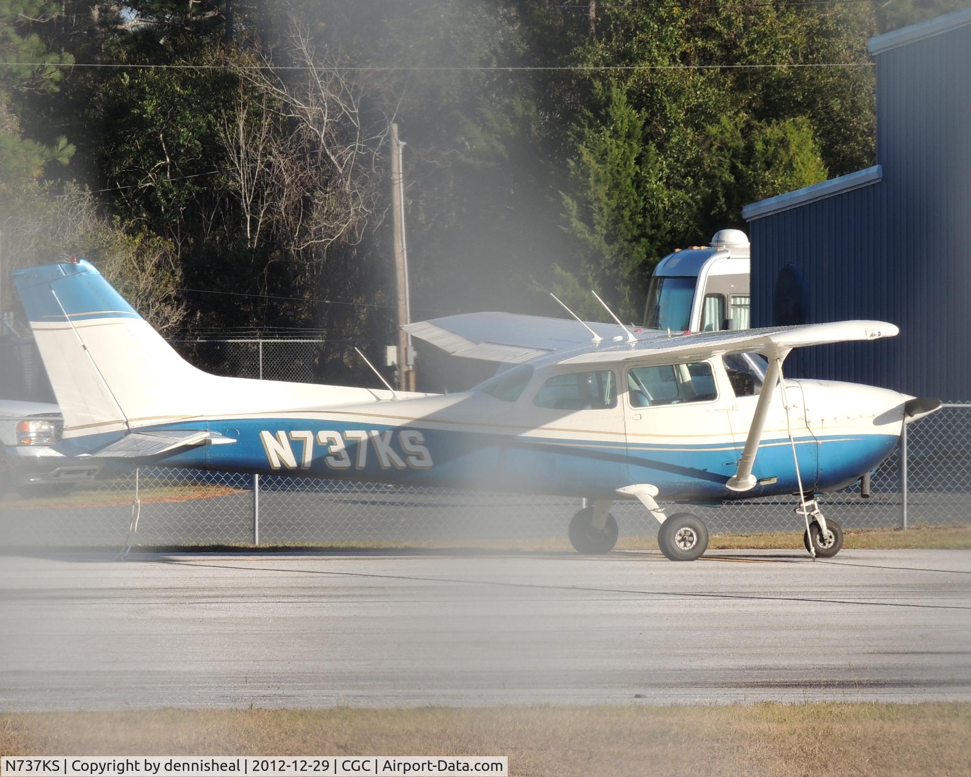N737KS, 1977 Cessna 172N C/N 17269482, 1977 cessna 172n