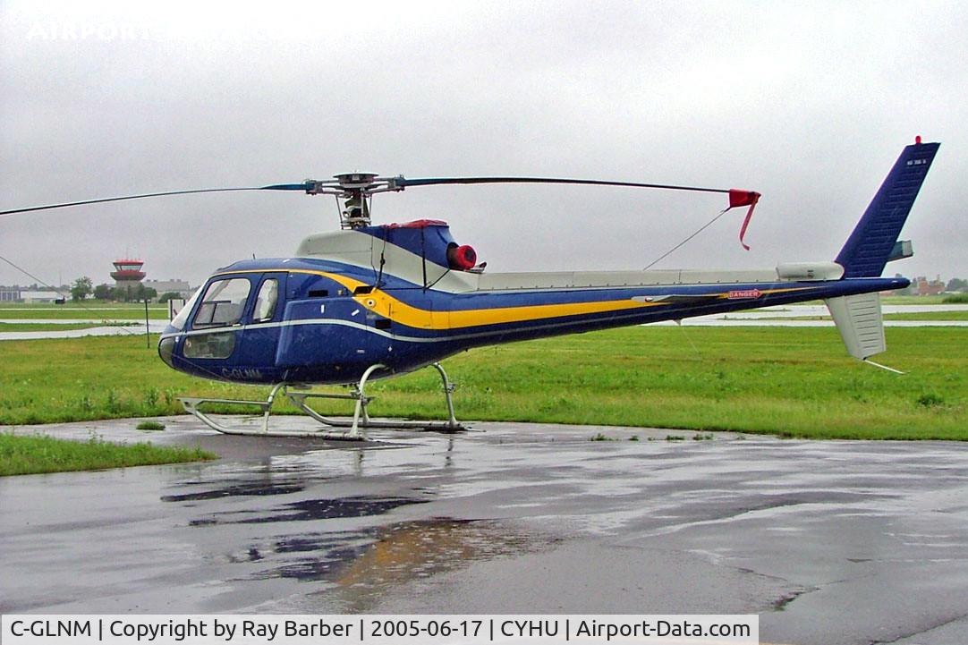 C-GLNM, 1980 Aérospatiale AS-350D AStar Mk3 C/N 1262, Aerospatiale AS.350D Ecureuil [1262] (Canadian Helicopters) St. Hubert~C 17/06/2005