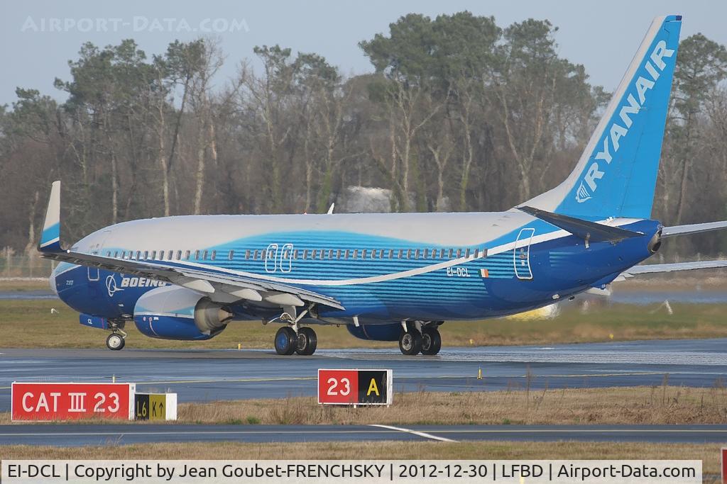 EI-DCL, 2004 Boeing 737-8AS C/N 33806, FR4507 to PORTO