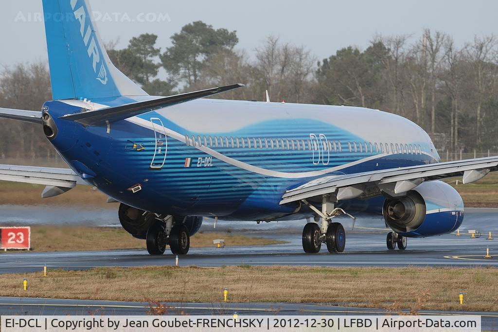 EI-DCL, 2004 Boeing 737-8AS C/N 33806, FR4507 to PORTO