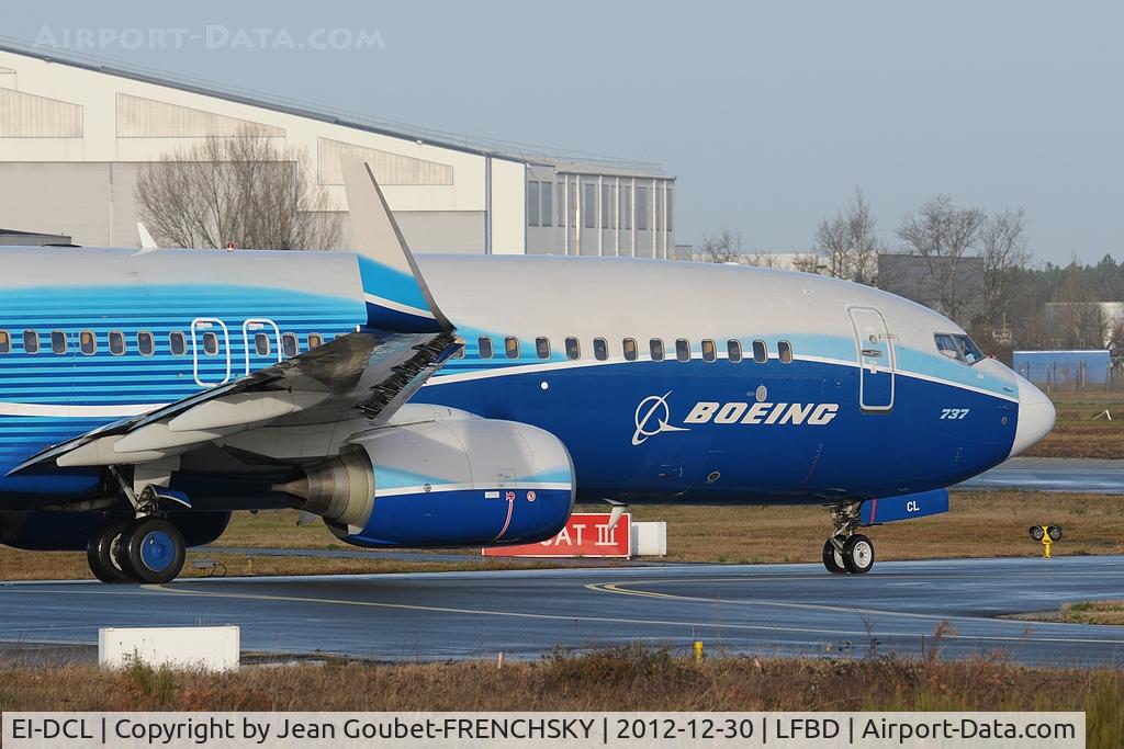 EI-DCL, 2004 Boeing 737-8AS C/N 33806, FR4507 to PORTO