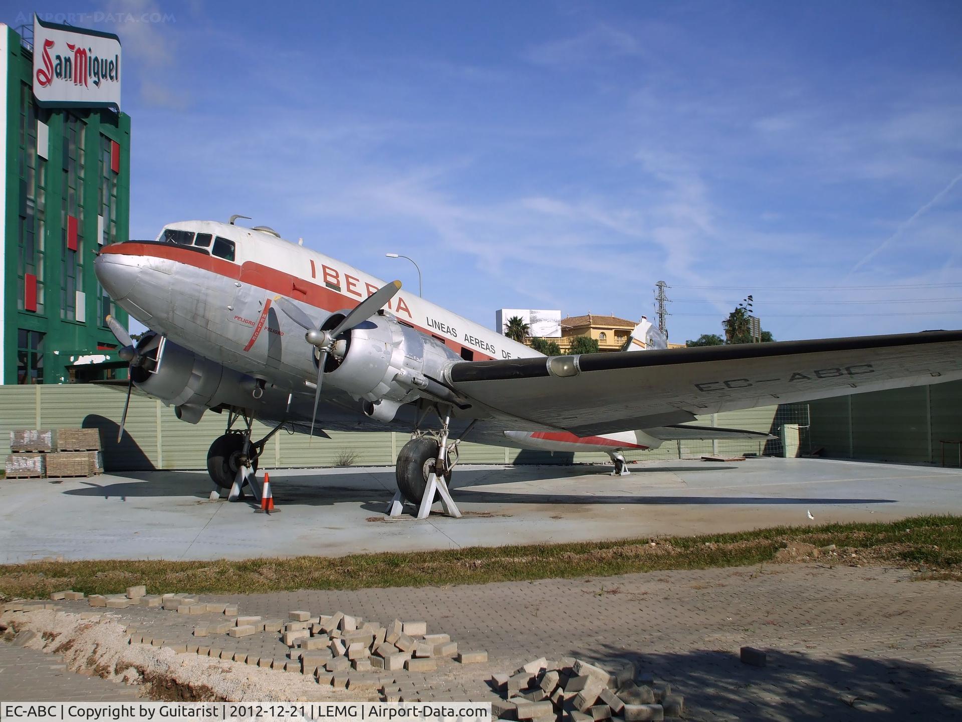 EC-ABC, 1945 Douglas C-47B Skytrain C/N 17094, Very nice old aeroplane