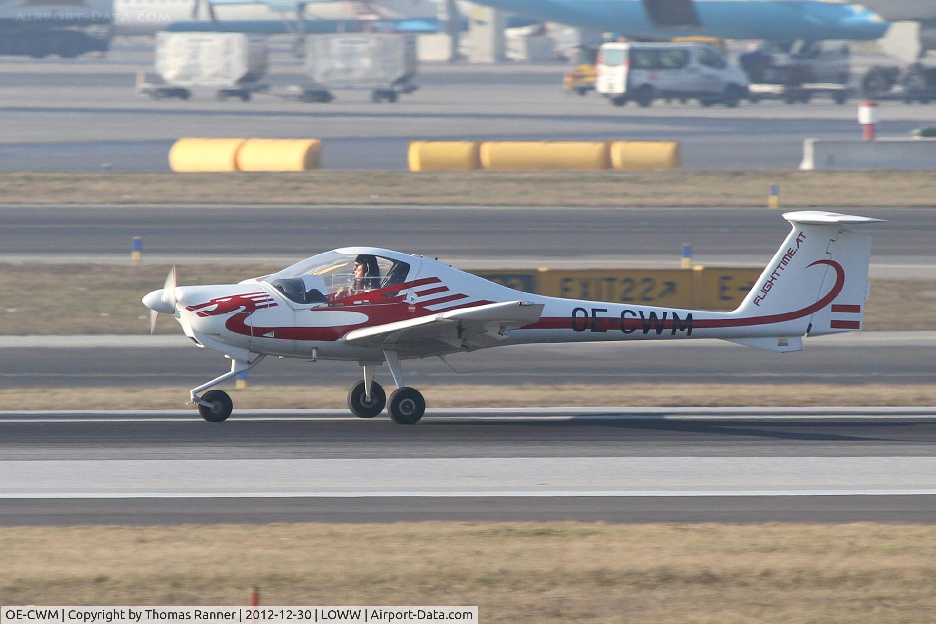OE-CWM, 1996 Diamond DA-20A-1 Katana C/N 10136, Diamond DA-20