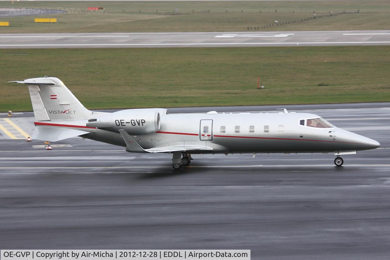OE-GVP, 2011 Learjet 60XR C/N 60-407, VistaJet, Learjet 60XR, CN: 60-407