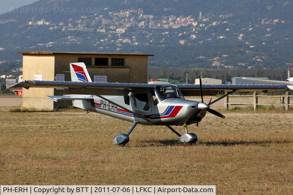 PH-ERH, Ultravia Pelican 500BR C/N 688, Parked