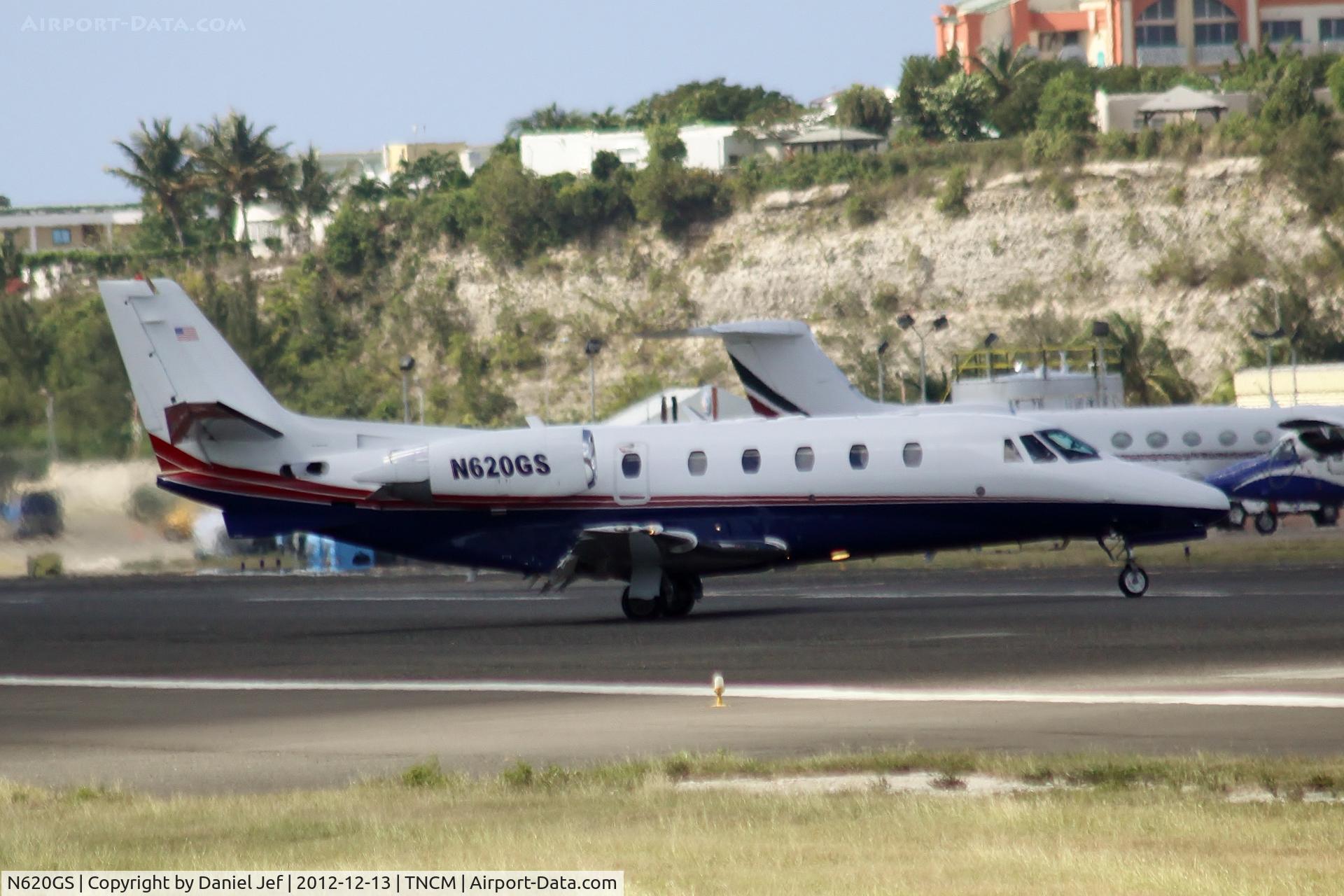 N620GS, 1999 Cessna 560XL C/N 560-5053, N620GS