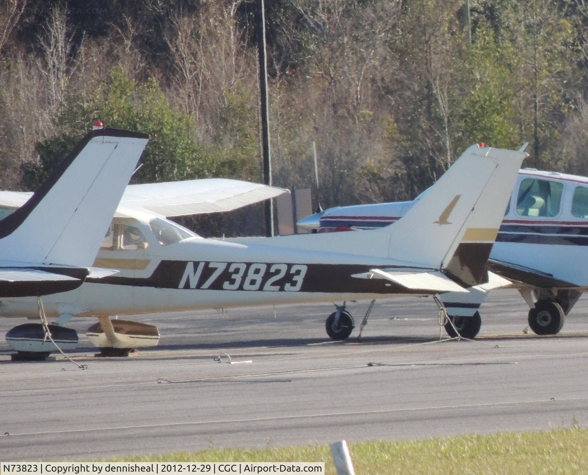 N73823, 1976 Cessna 172N C/N 17267701, 1976 cessna 172N